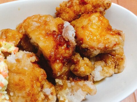 後漬けで簡単☆みんな大好きチキン南蛮